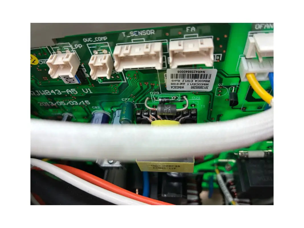10000100013 Electric Box Assy W8433CAV1.1 — photo 2
