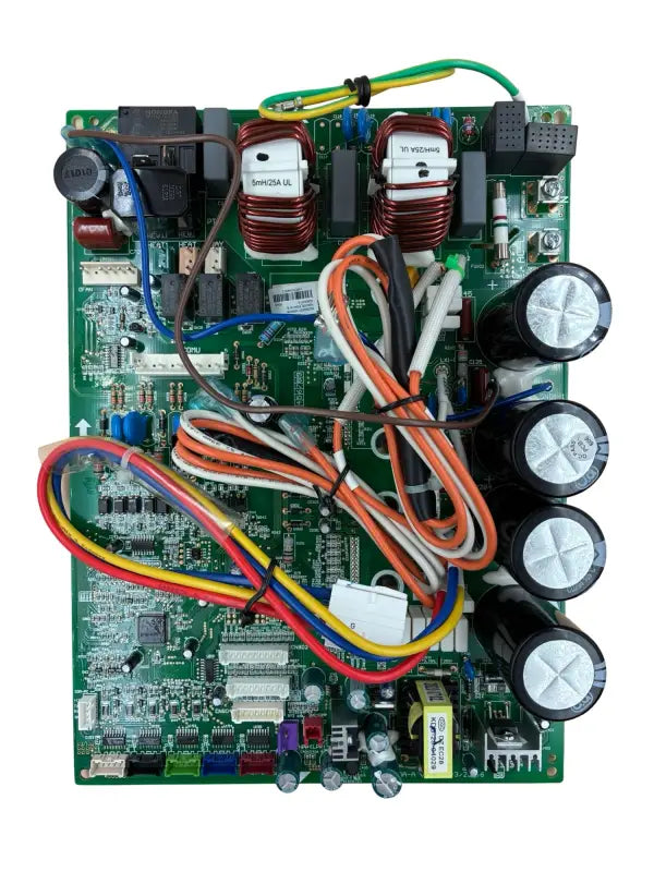30228000027 Main Board WZ80A3V1.9 — photo 1