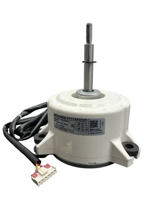 ZKFP-124-8-2 / 11002015000281 Indoor Brushless DC Motor — photo 1