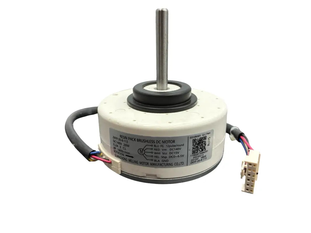 ZKFP-20-8-113 / 11002015A01617 Brushless DC Motor — photo 1