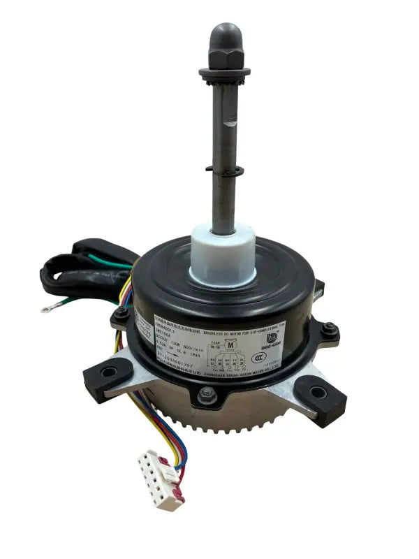 ZW584D013 / 15702802 Fan Motor — photo 1