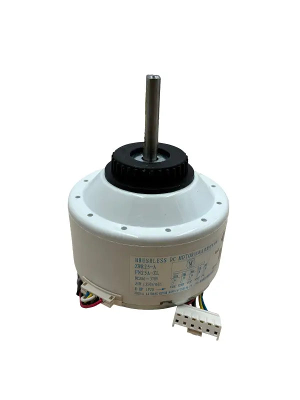 ZWR25-A / 1501212701 Fan Motor — photo 1