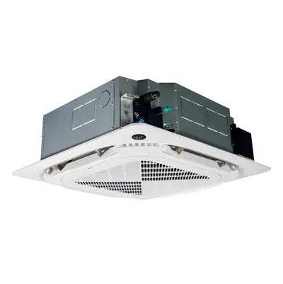 Cooper & Hunter 48,000 BTU 6-Zone 9k+9k+9k+9k+9k+18k Ceiling Cassette, 230V, R454B - Ductless Mini Split Air Conditioner Heat Pump