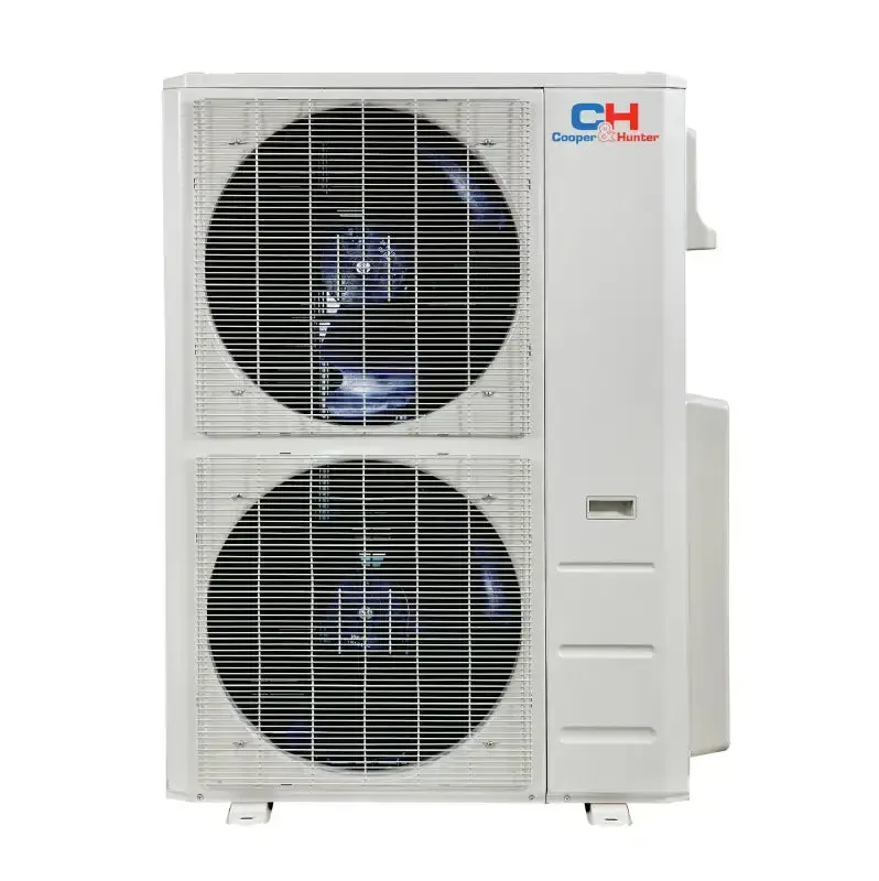 Cooper & Hunter 48,000 BTU 6-Zone 9k+9k+9k+9k+9k+18k Ceiling Cassette, 230V, R454B - Ductless Mini Split Air Conditioner Heat Pump — photo 3