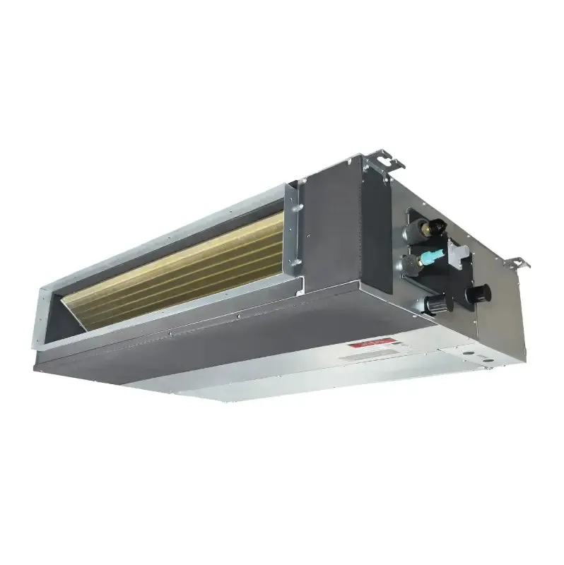 Cooper & Hunter Hyper 48,000 BTU 6-Zone 9k+9k+9k+9k+9k+12k Concealed Duct, 230V, R454B - Ducted Mini Split Air Conditioner Heat Pump — photo 2