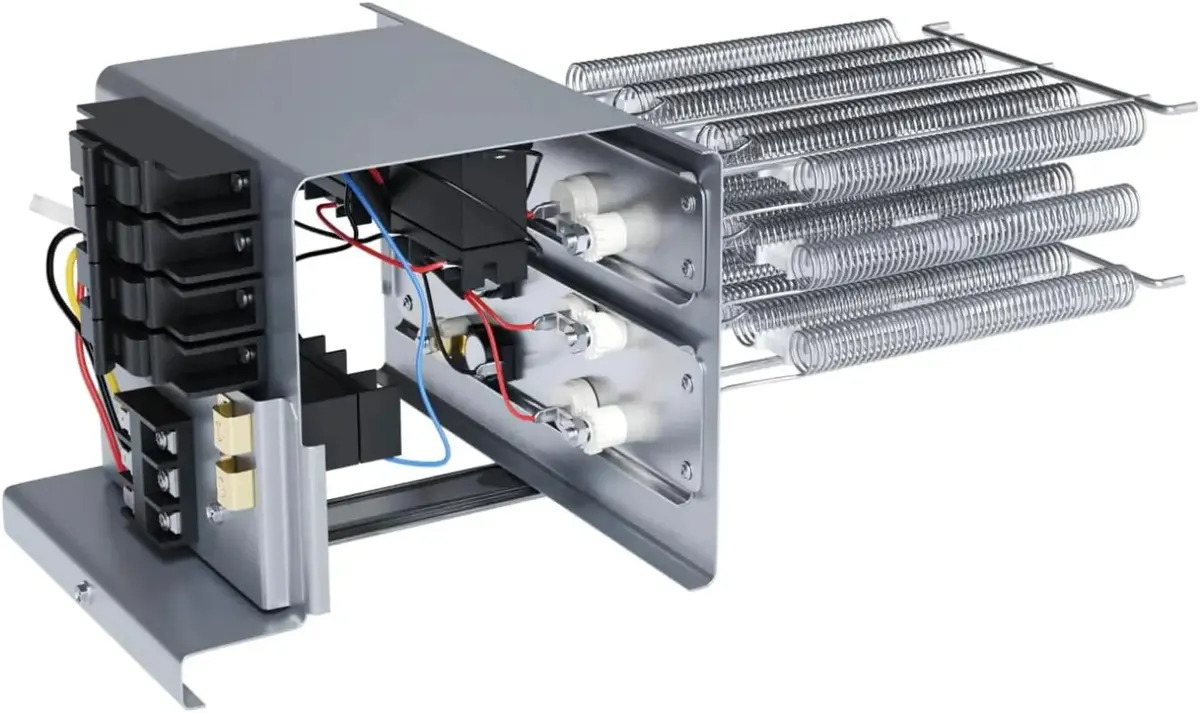 Cooper & Hunter R454B 15kW Auxiliary Heater, Electrical Heater, and Heat Strip for Multi-Position Air Handler — photo 1
