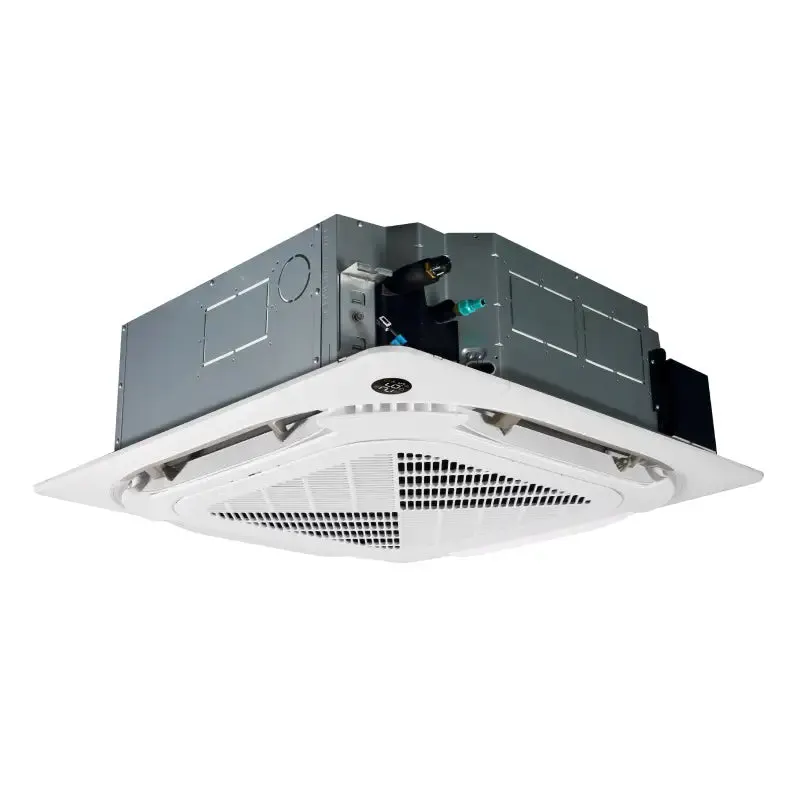 Cooper & Hunter 6 Zone 48,000 BTU OLIVIA Ductless Mini Split AC Ceiling Cassette 9k+9k+9k+9k+9k+9k — photo 2