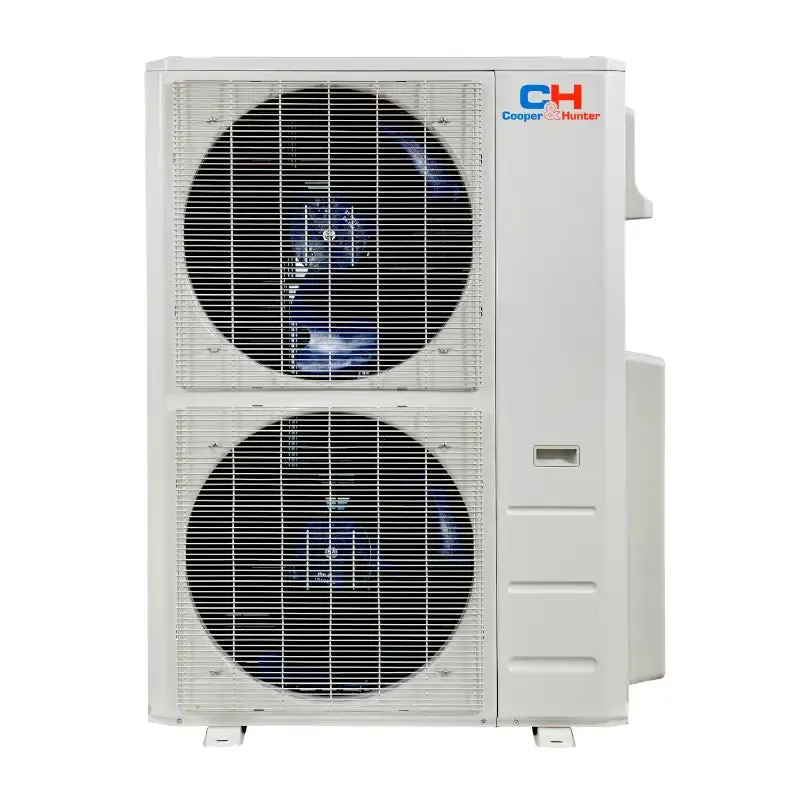 Cooper & Hunter 6 Zone 48,000 BTU Wall Mounted Mini Split AC R454B Olivia 6K+6K+6K+6K+6K+9K — photo 4