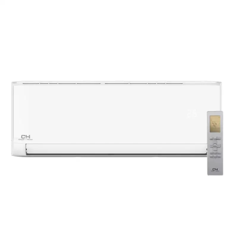 Cooper & Hunter 6 Zone 48,000 BTU Wall Mounted Mini Split AC R454B Olivia 6K+6K+6K+6K+12K+12K — photo 3