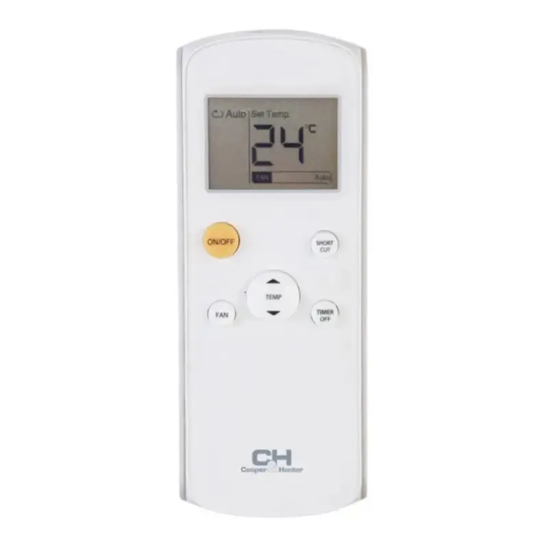 Remote Control Replacement for Cooper&Hunter PTAC (Packaged Terminal Air Conditioner) — photo 2