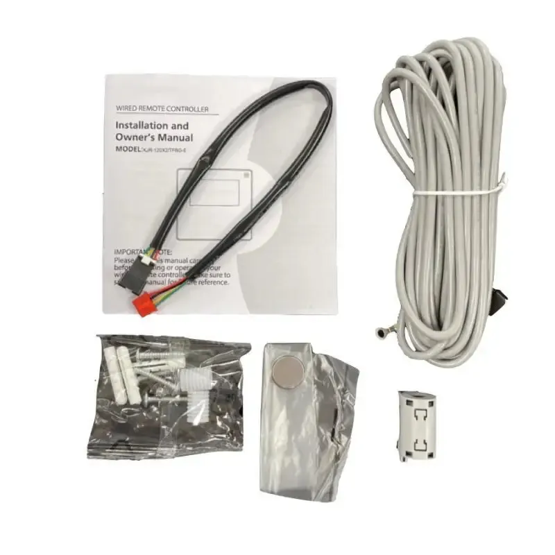Replacement Wired Thermostat for Cooper & Hunter Mini Splits — photo 3