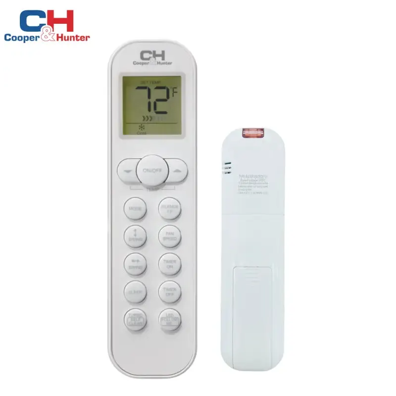 Cooper & Hunter Sophia Series Remote for MinisplitsforLess — photo 2