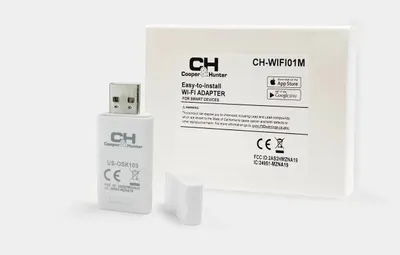 USB Wifi Dongle for WALL MOUNT Cooper & Hunter Ductless Mini Split Air Conditioners