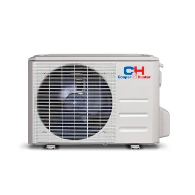 Cooper & Hunter 6 Zone 60,000 BTU One-Way Cassette Mini Split AC R454B 6K+6K+6K+9K+9K+9K 8
