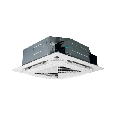 Cooper & Hunter 6 Zone 60,000 BTU Ceiling Cassette Mini Split AC R454B 9K+12K+12K+12K+12K+12K 6