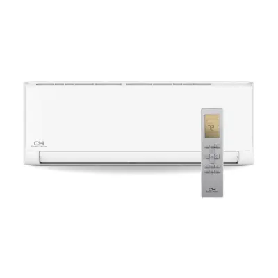 Cooper & Hunter 6 Zone 60000 BTU Wall Mounted Mini Split AC R454B Olivia 6K+6K+6K+6K+6K+12K 6