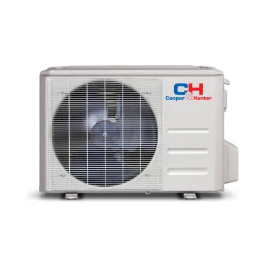 Cooper & Hunter 6 Zone 60,000 BTU Concealed Duct Mini Split AC R454B 6K+6K+6K+6K+6K+18K 8