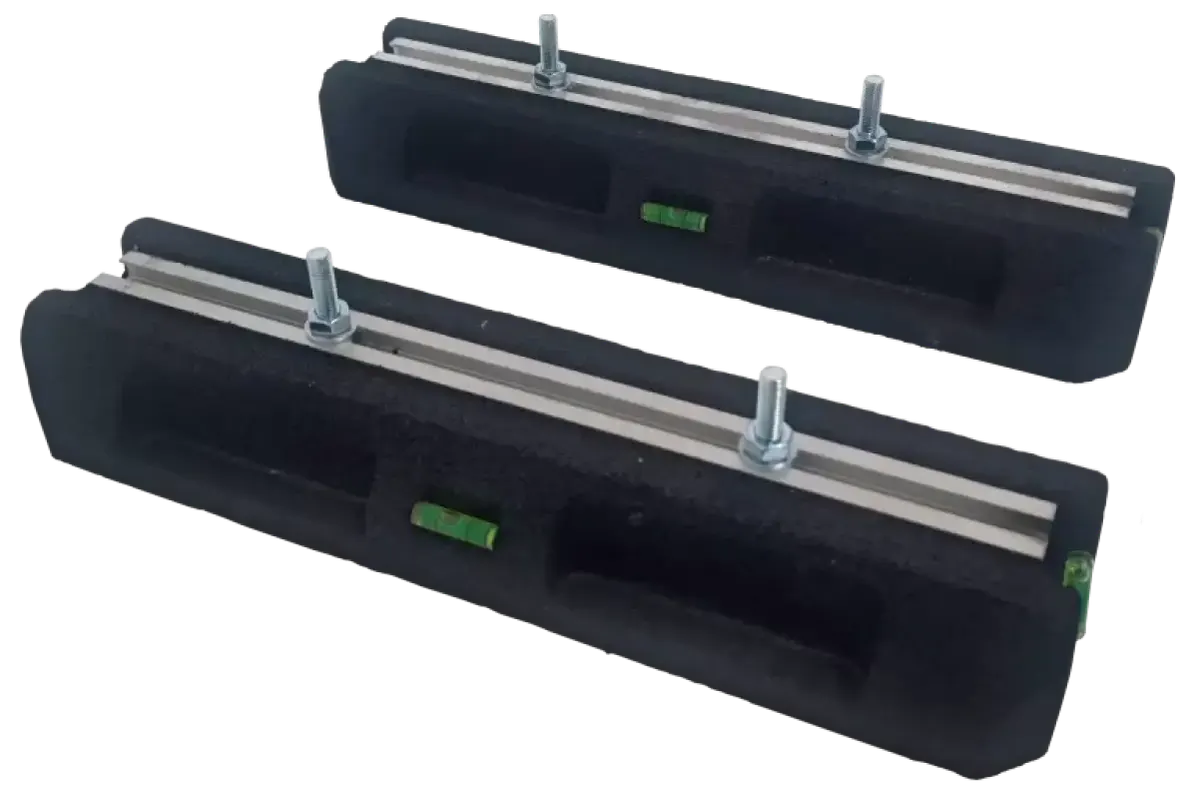 ARMBRIDGE AB-RF Rubber Feet Mounting Set Heavy-Duty Adjustable Base with Built-In Leveler — photo 1